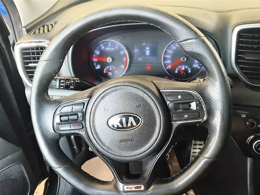 Kia KX5 2016 Model 1.6T Automatic 2WD DLX фото 7