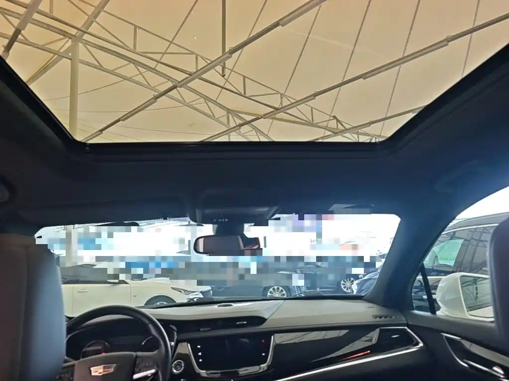 Cadillac XT6 2020 2020 28T 6-Seater 4WD Luxury Model