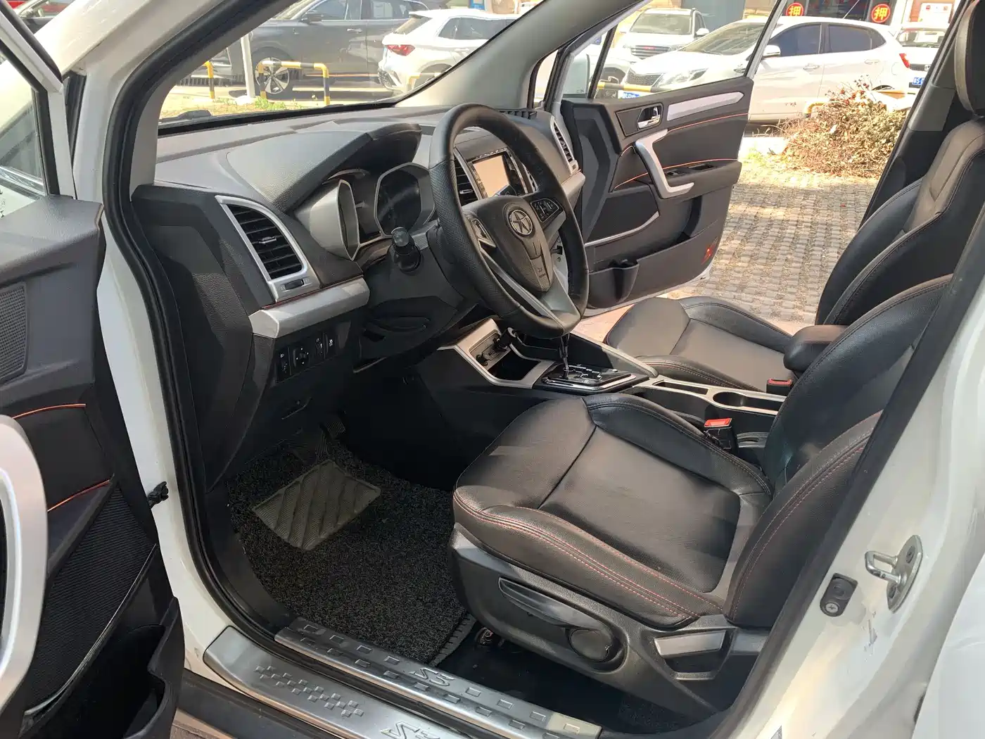 JIANGQI GROUP RUIFENG S3