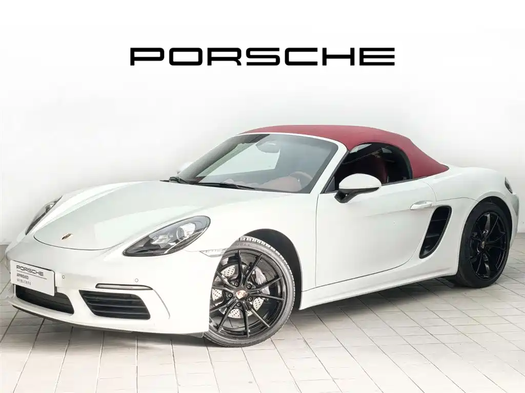 Porsche 718 2022 Boxster 2.0T