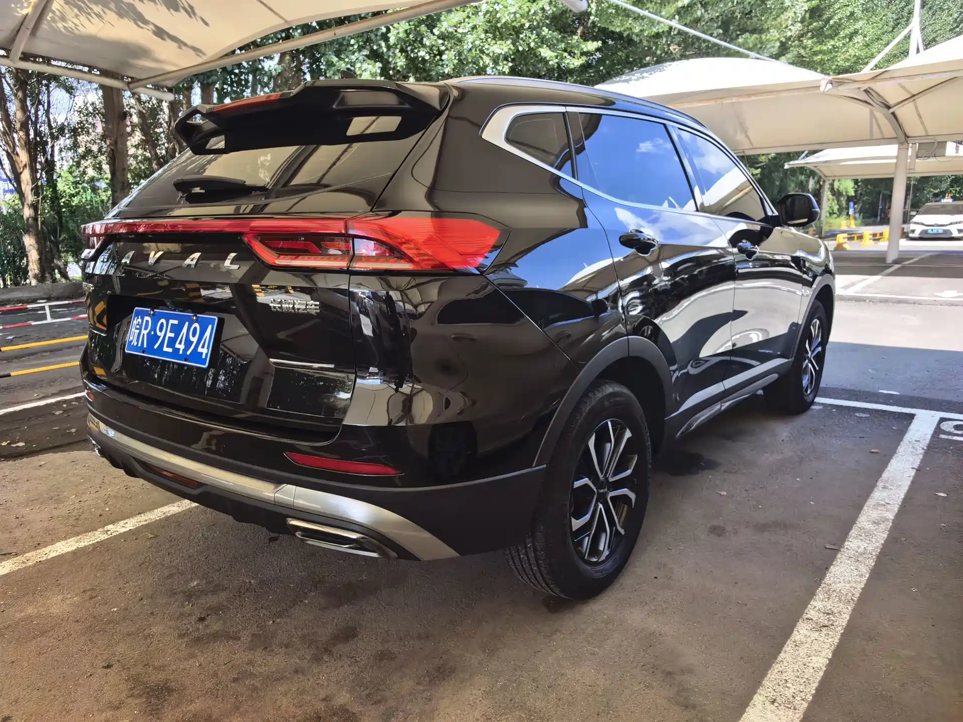 Фото 15 - Haval H6