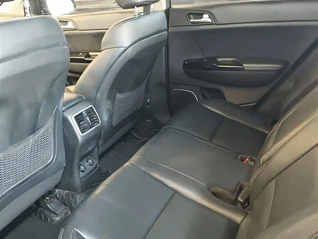 Kia KX5 2016 Model 1.6T Automatic 2WD DLX фото 13