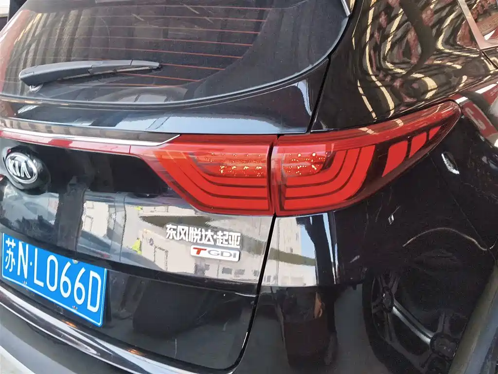 Kia KX5 2016 Model 1.6T Automatic 2WD DLX фото 24