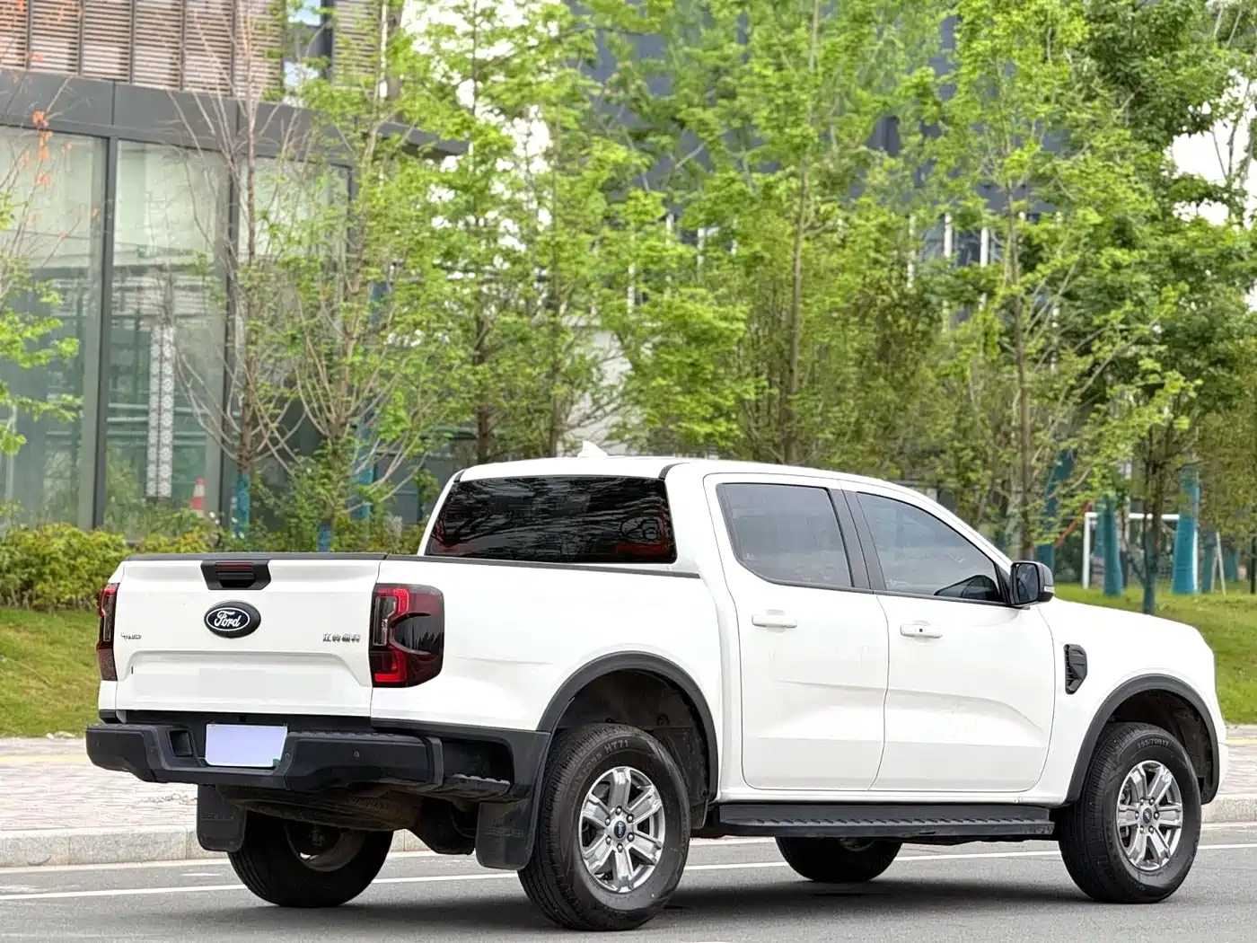 Фото 7 - Ford Ranger