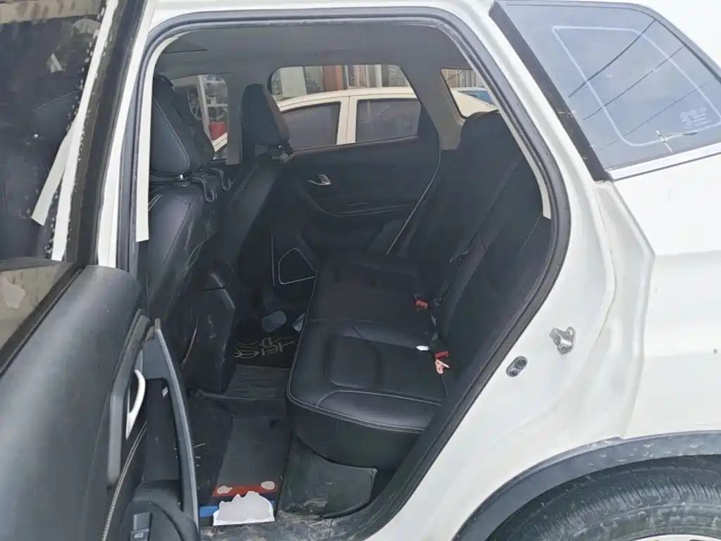 Besturn X40 2019 2019 1.6L Manual Luxury China VI