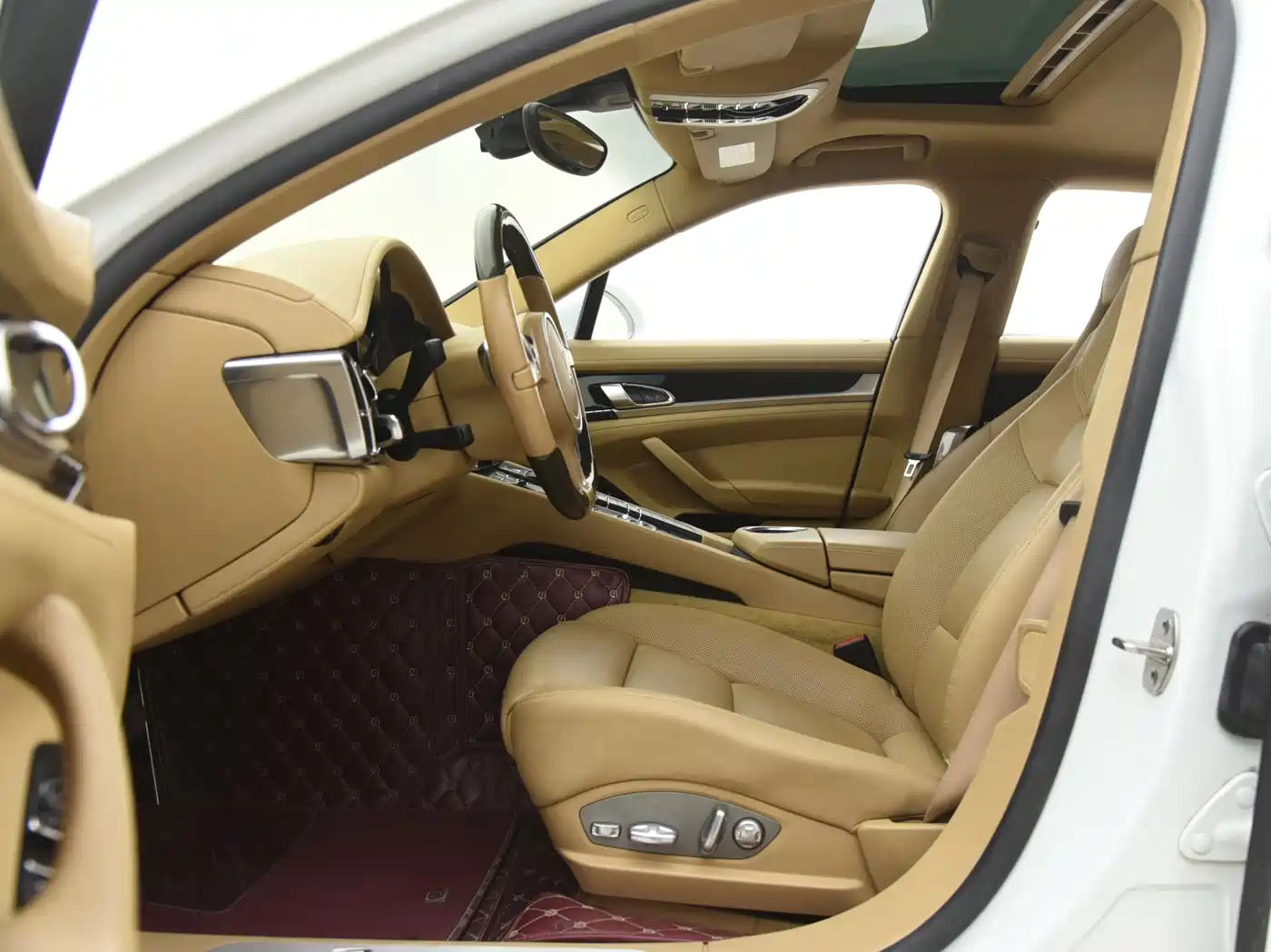 Porsche Panamera 2014 Panamera Executive 3.0T фото 11