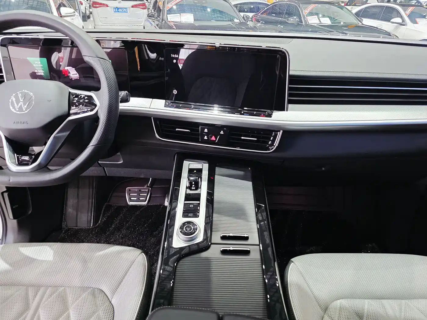 Volkswagen Talagon 2024 380TSI 4WD R-Line Touring фото 10