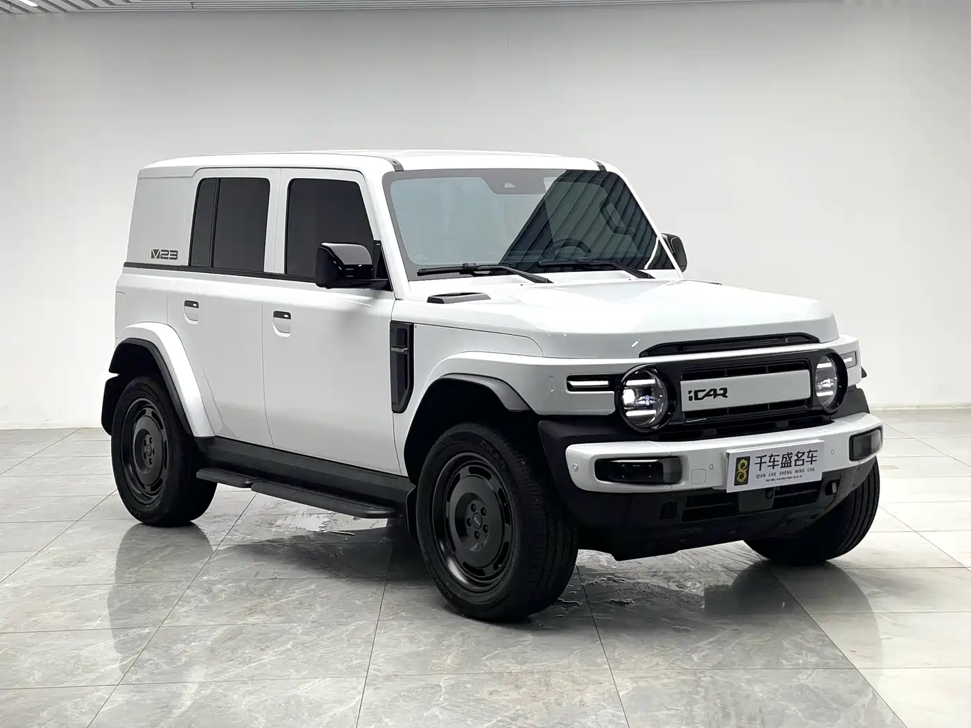 iCAR V23 2025 2025 401 2WD Intelligent Driving Edition