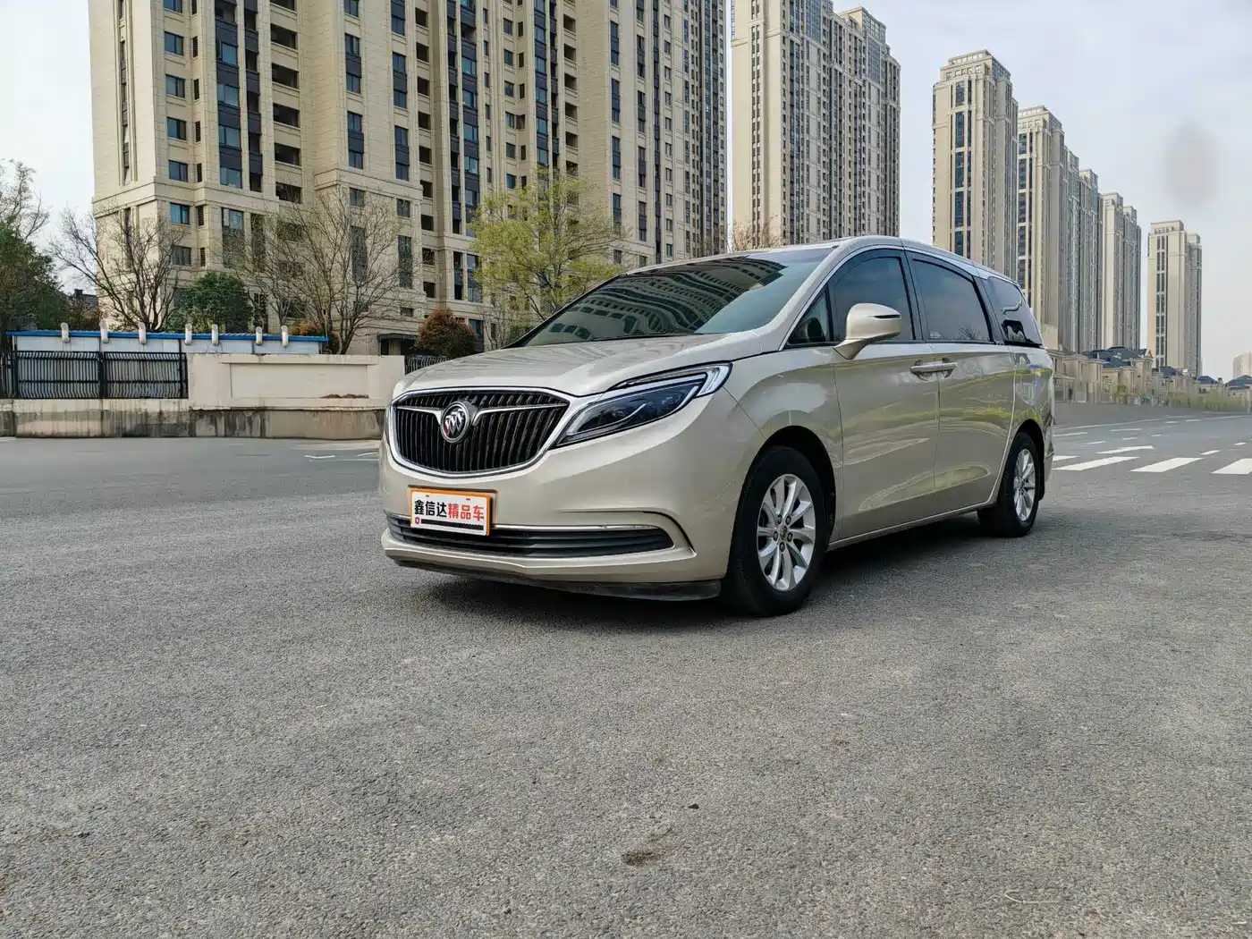 Buick GL8 2018 ES 28T Premium Type China VI