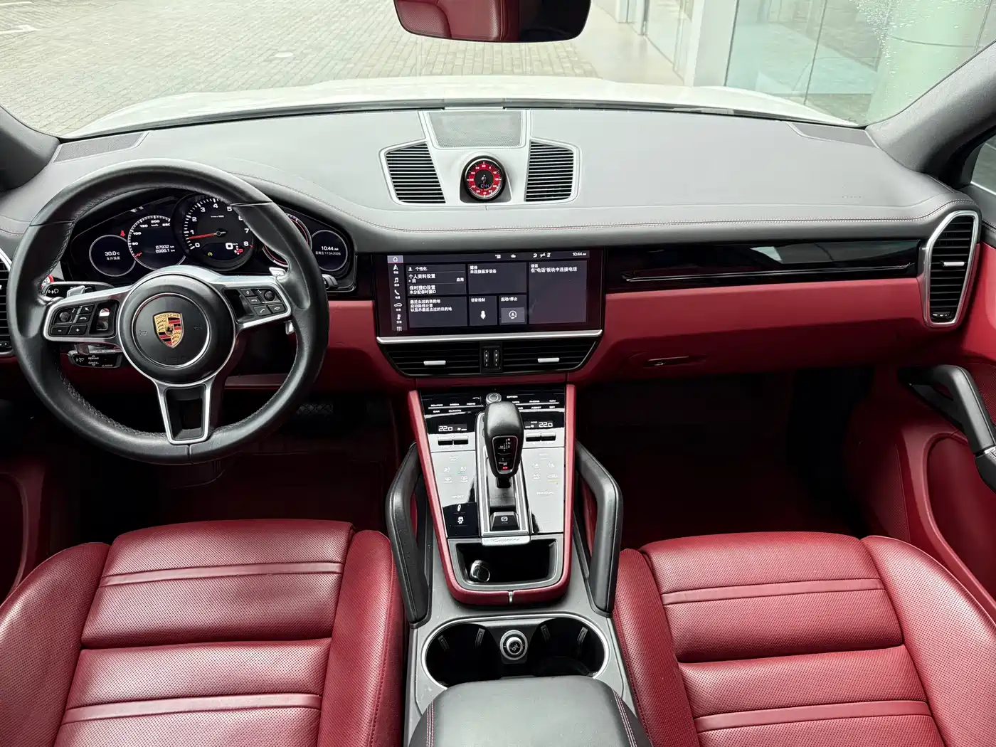 Porsche Cayenne 2019 Cayenne 3.0T фото 10