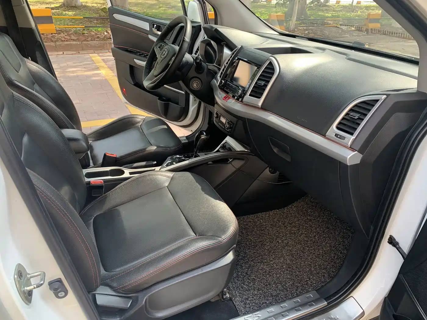 JIANGQI GROUP RUIFENG S3