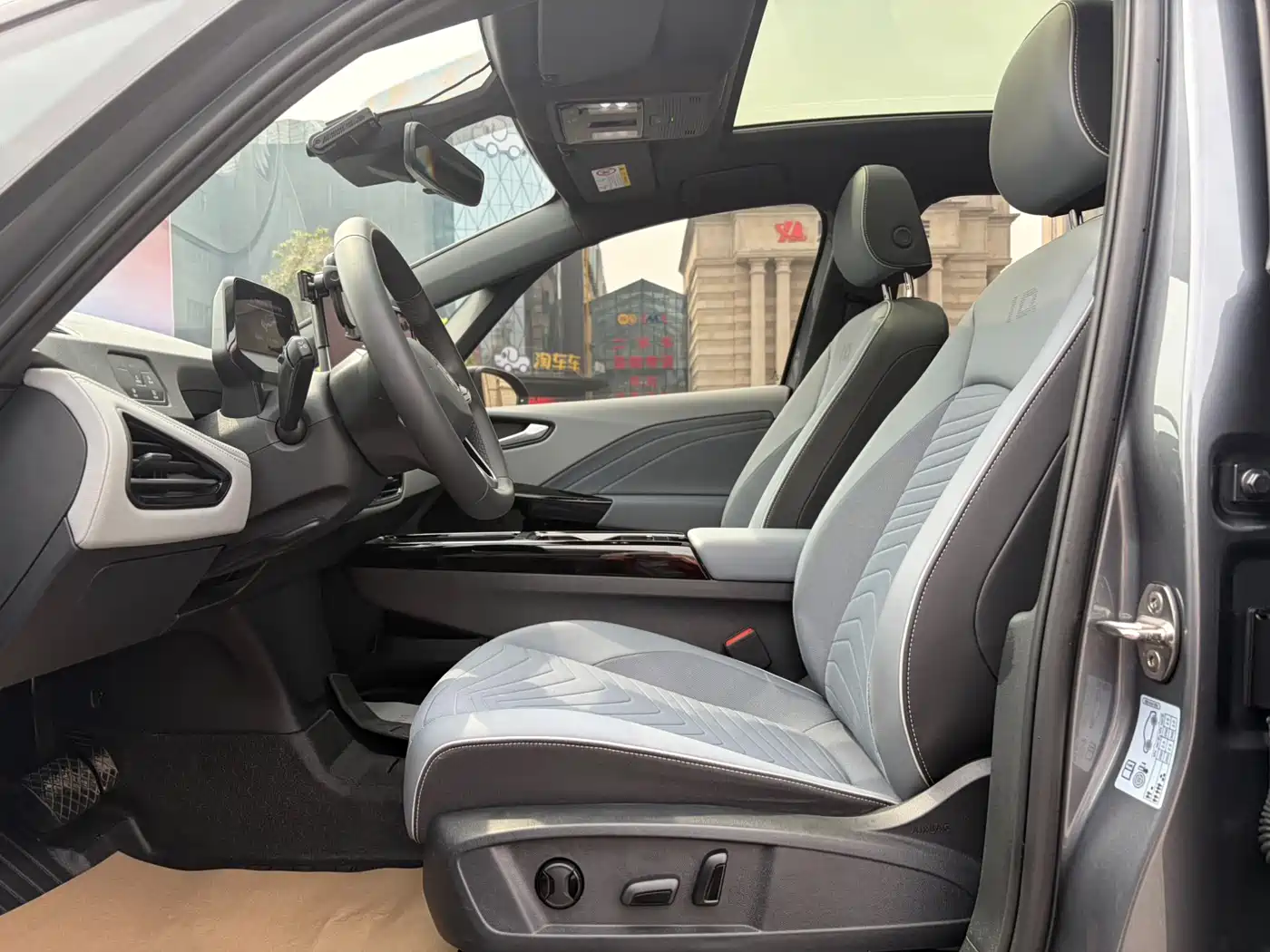 Volkswagen ID.3 2025 Smart Edition Outstanding Oxygen Version фото 5