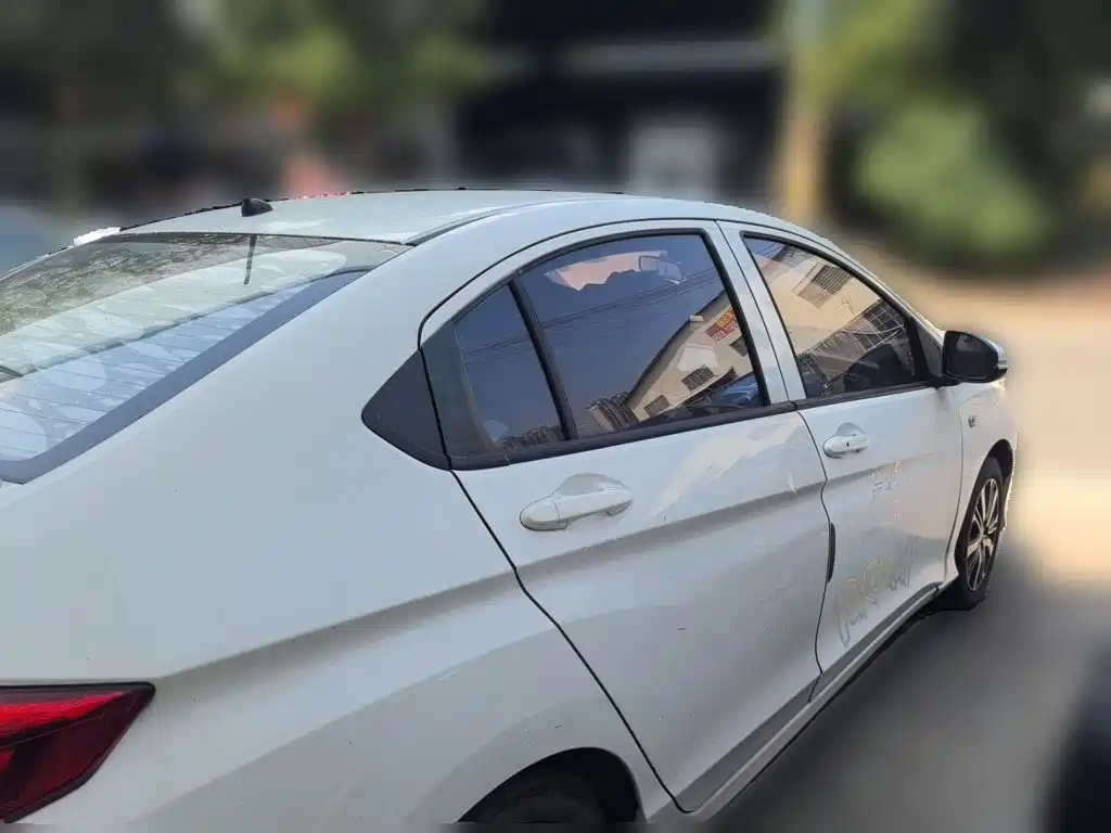 Honda City 2018 2018 1.5L CVT Dynamic Edition