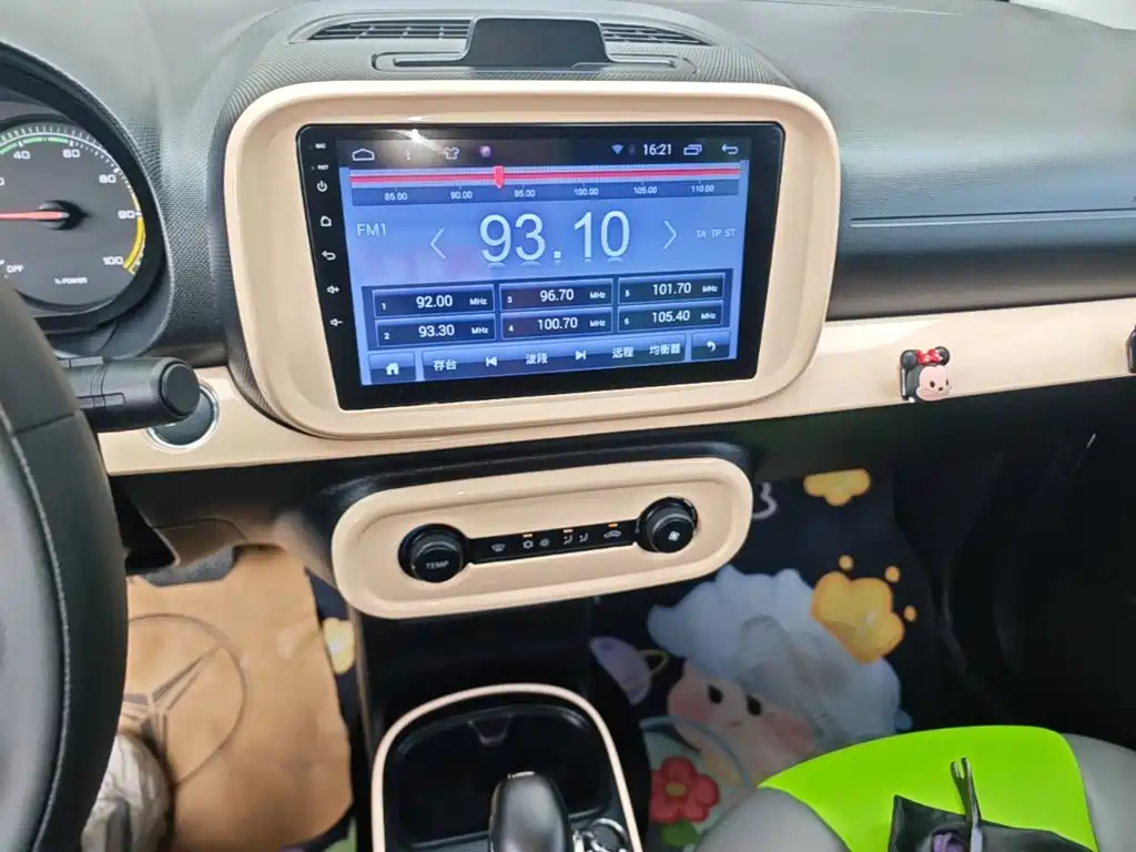 Roewe Kaiwei CLEVER 2021 2021 302km New Four-Seat Super Edition