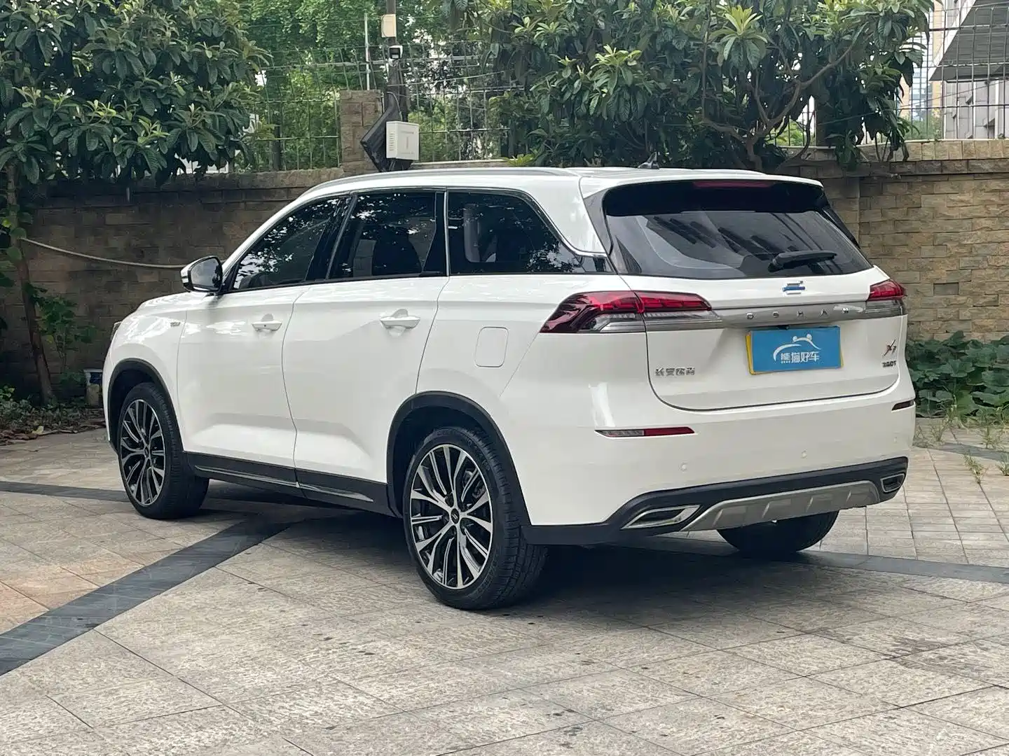 صورة 5 - Changan Oshan X7