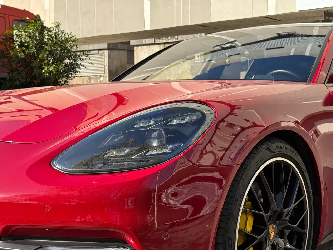 Porsche Panamera 2017 Panamera 4S 2.9T фото 20