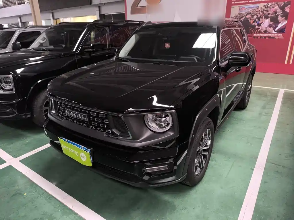 Haval Da Gou 2nd Gen 2025 2023 2.0T AWD Wild Adventure Plus