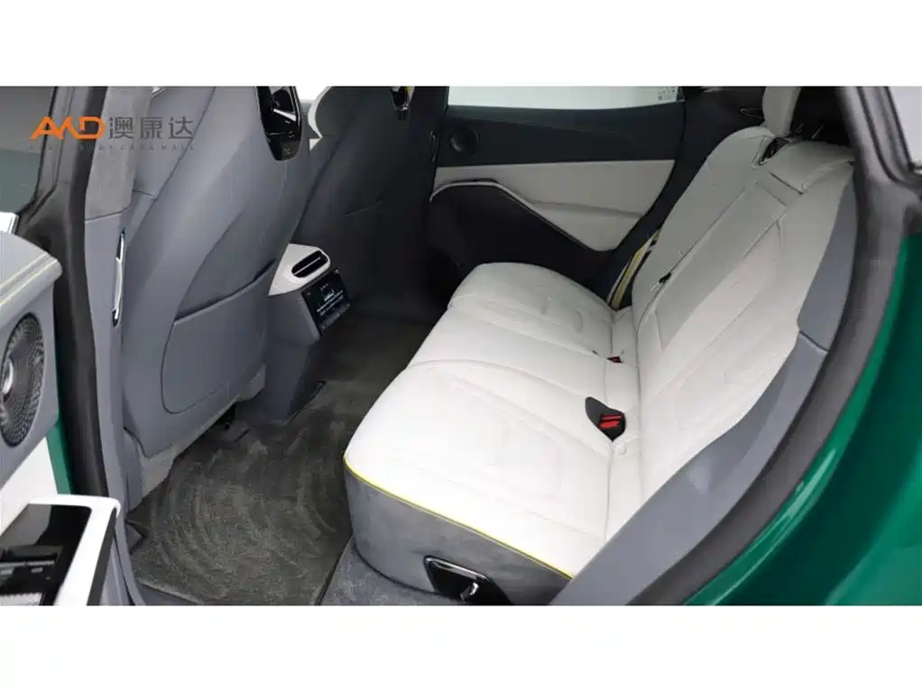 LOTUS SPORTS CAR ELETRE