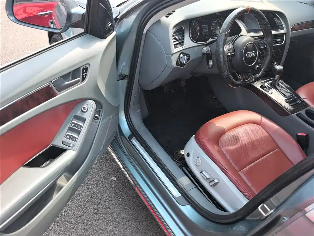 Audi A4L 2015 35 TFSI Auto Comfort фото 12