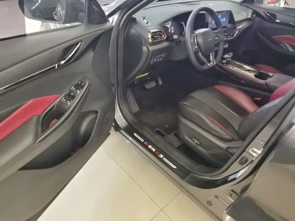 Changan Oshan Changan Oushang X5 2021 2021 1.5T DCT Flagship