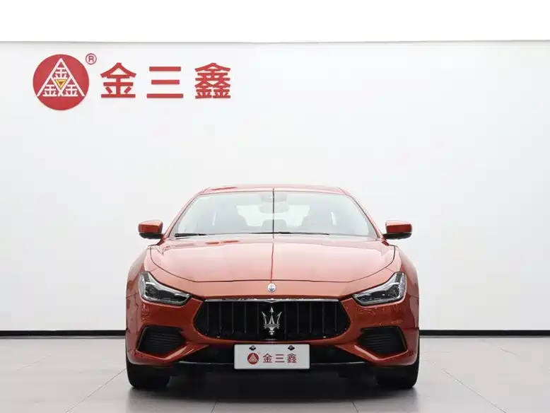 Maserati Ghibli 2022 3.0T Modena фото 4