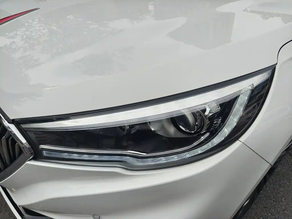 Hongqi H5 2019 2019 30TD Smart Connect Rhythm Edition