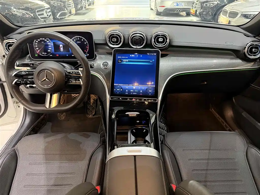 Mercedes-Benz C-Class 2024 Facelift C 260 L Sport фото 13