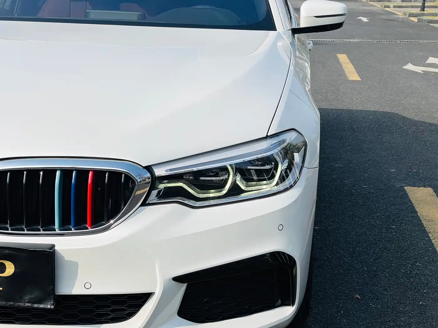 BMW 5 Series 2020 530Li Leading M Sport Package фото 15