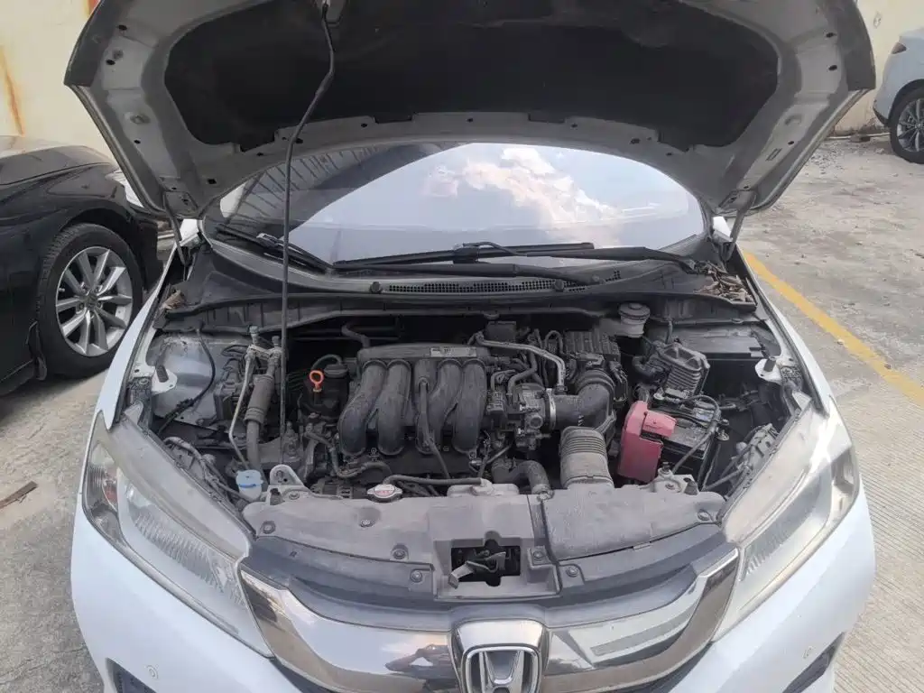 Honda City 2018 2018 1.5L CVT Dynamic Edition