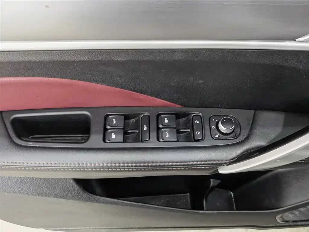 GEELY AUTOMOBILE BINYUE