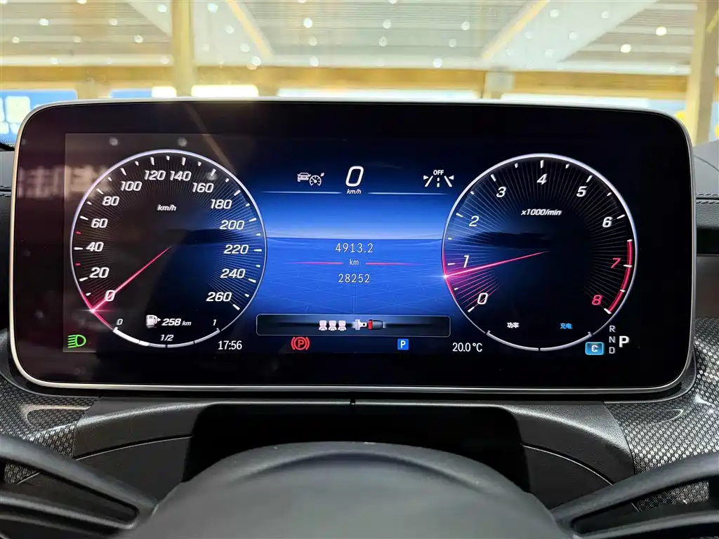 Mercedes-Benz C-Class 2024 Facelift C 260 L Sport фото 19