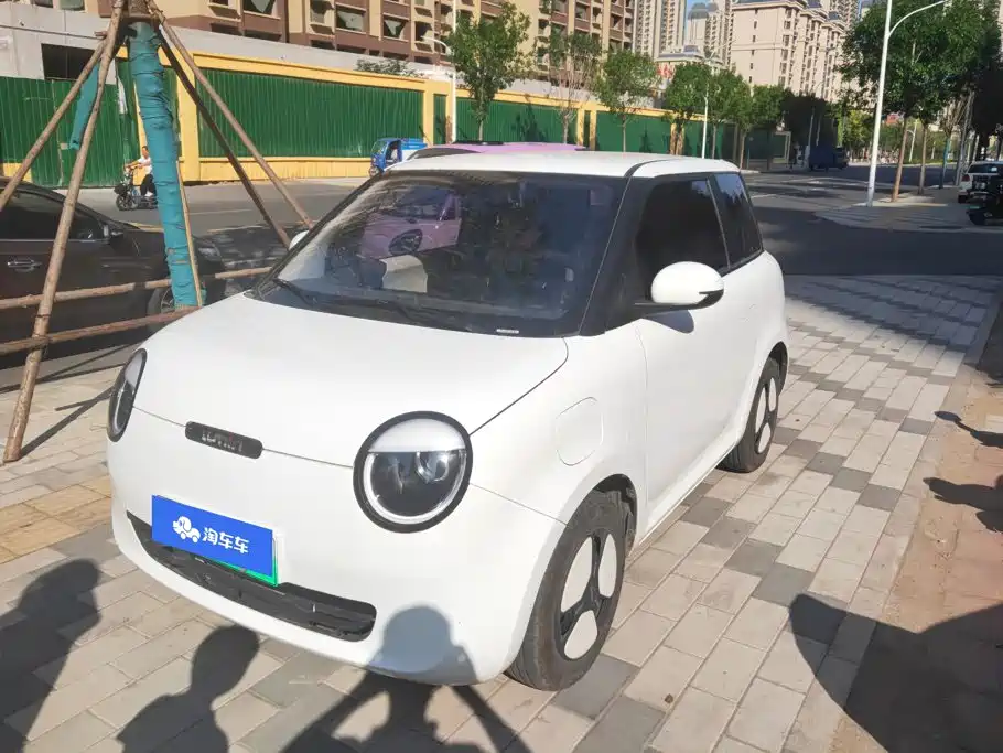 Changan Qiyuan Changan Lumin 2025 205km Fragrant Infusion Edition