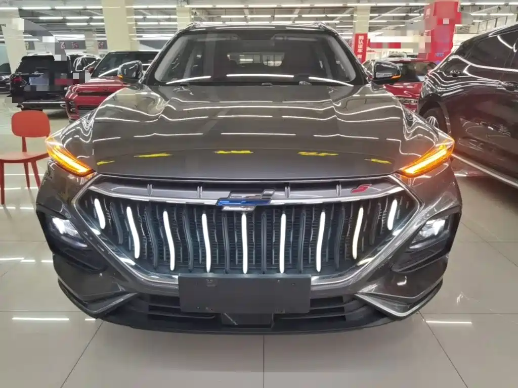 Фото 3 - Changan Oshan Changan Oushang X5