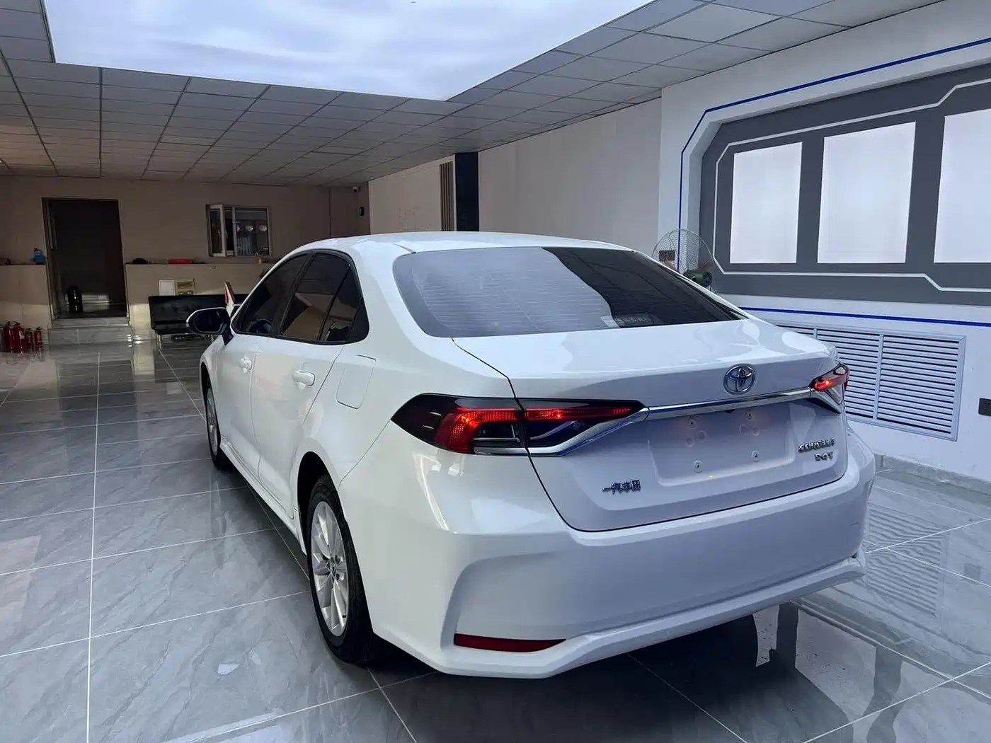 Toyota Corolla, миниатюра 5