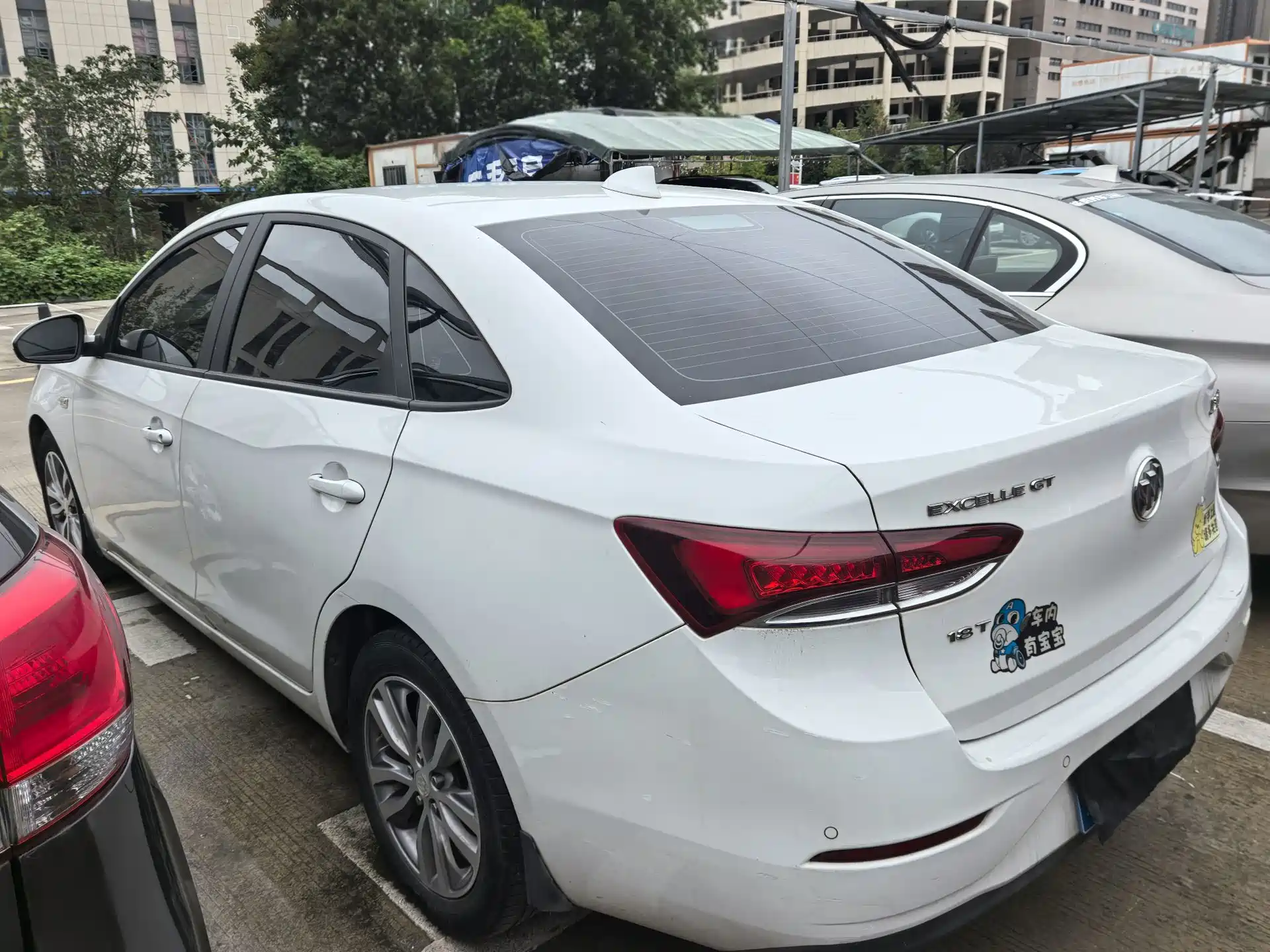 Фото 6 - Buick Excelle