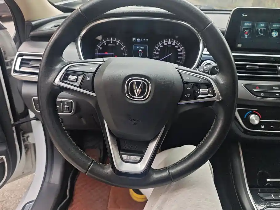 Changan Ruicheng CC 2020 2020 1.5T Automatic Chaorui Type