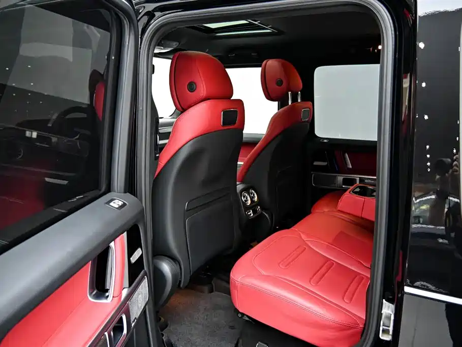 Mercedes-Benz G-Class 2023 G 500 фото 13
