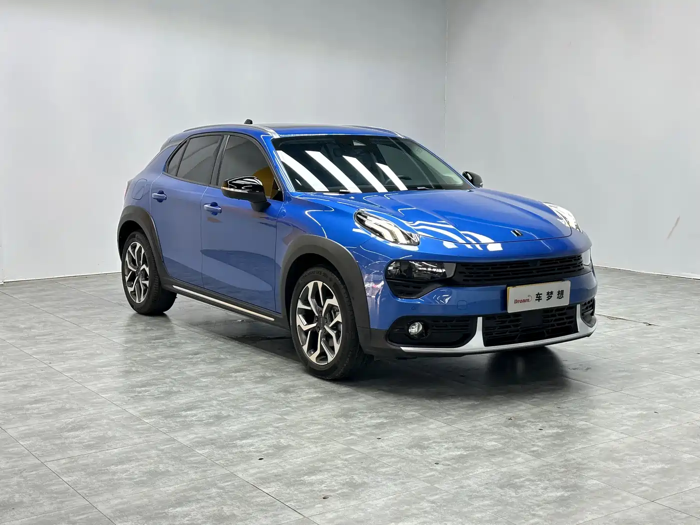 Lynk & Co 02 2018 Model 1.5T DCT 2WD Yao Pro Edition China V фото 3