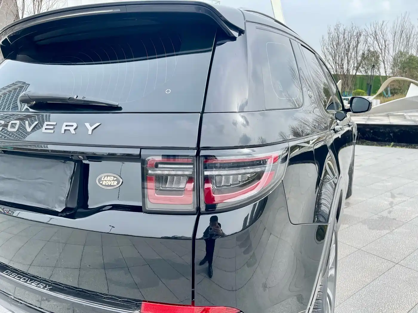 Land Rover Discovery Sport 2020 249PS R-Dynamic Performance фото 21