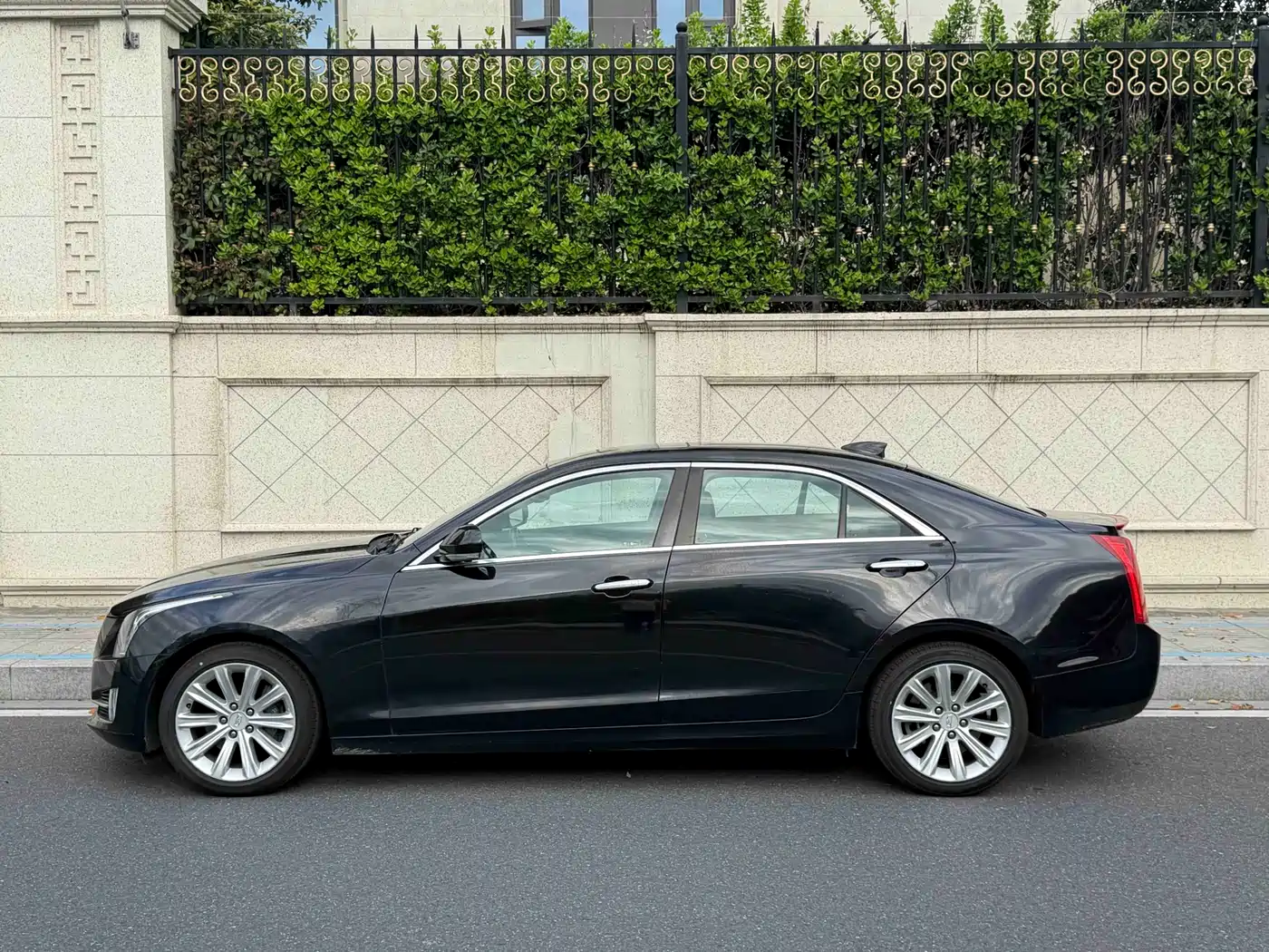 Cadillac ATS-L 2017 28T Technology фото 3