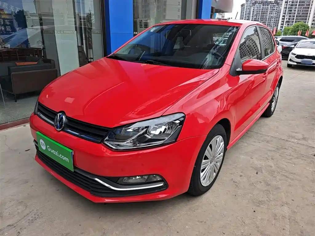 Volkswagen Polo 2018 1.5L Auto Comfort фото 2