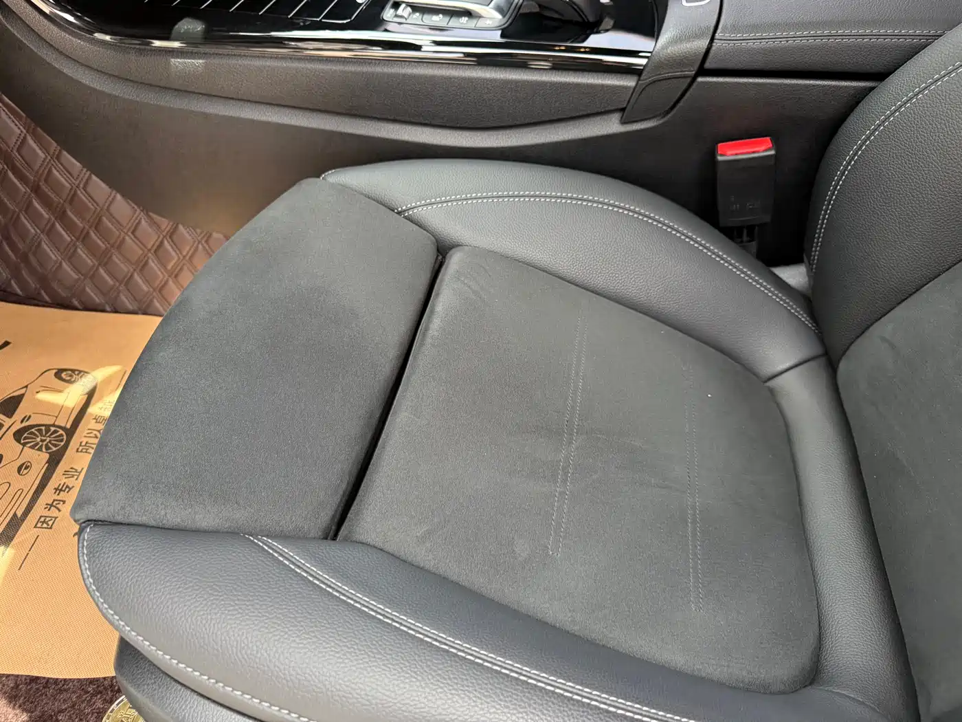 Mercedes-Benz A-Class 2021 A 200 L Sport Sedan Fashion Edition фото 21