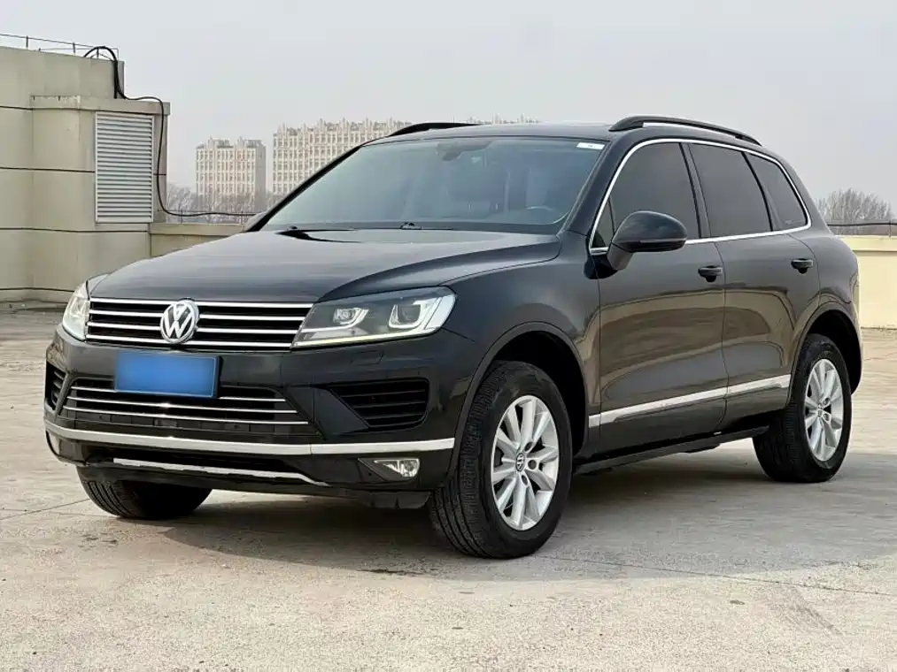 Volkswagen Touareg 2016 2017 3.0TSI Explorer Edition