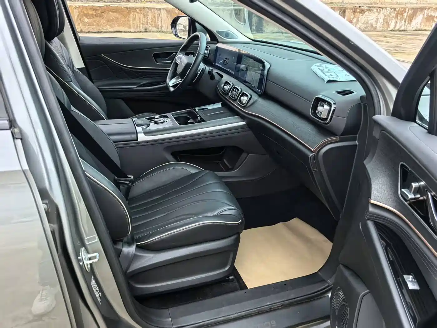 Chery Tiggo 9 2023 2023 2.0T DCT 2WD Luxury 5-Seater