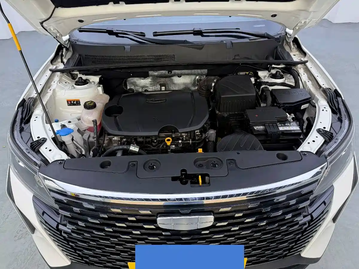 Geely Haoyue PRO 2024 2024 1.5T DCT Cross Edition