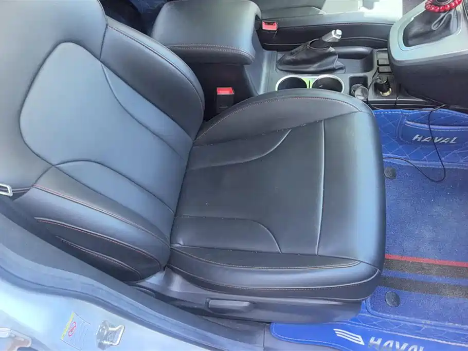 Haval M6 2018 Facelift 1.5T DCT 2WD Elite Edition фото 8