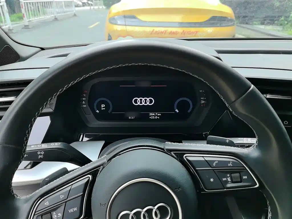 Audi A3 2024 Model Sportback 35 TFSI Fashion Sport фото 5