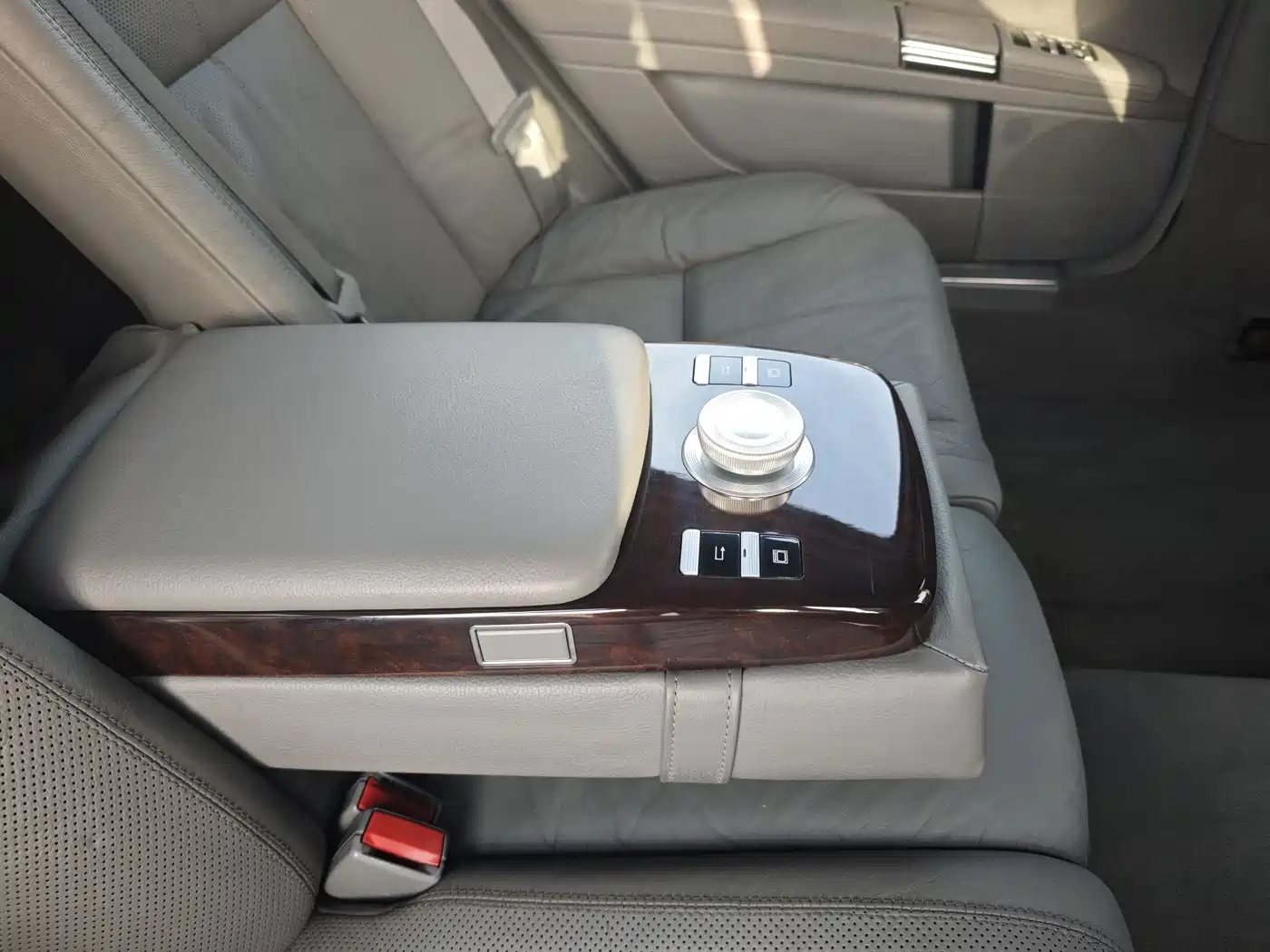 Mercedes-Benz S-Class 2008 Model S 350 L Luxury фото 10