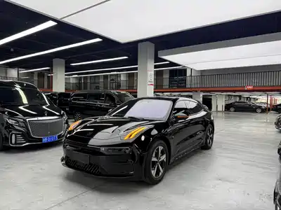 Zeekr 001