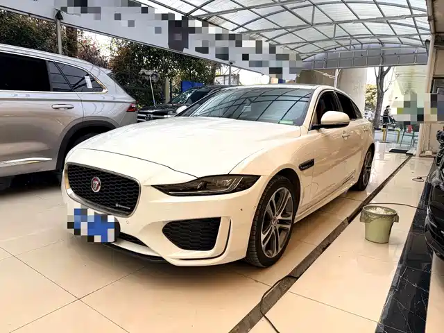 JAGUAR XEL